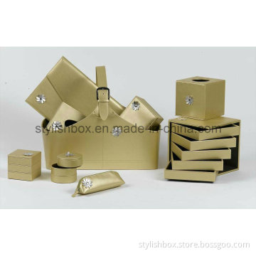 Elegant Household Items with Storage Box (SO0021)